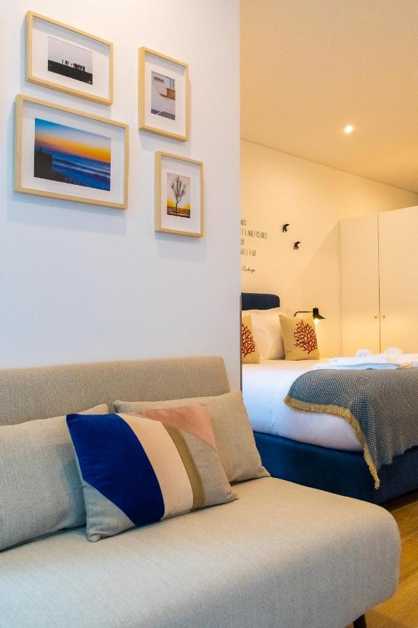 Appartamento Oliva Teles 53 - Sophia Terrace Arcozelo  Esterno foto