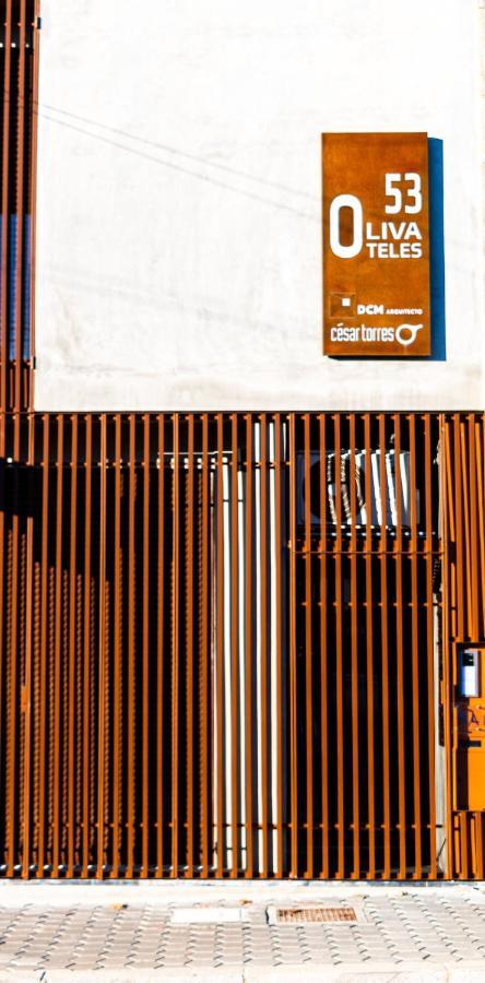 Appartamento Oliva Teles 53 - Sophia Terrace Arcozelo  Esterno foto